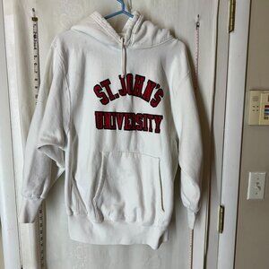 Vintage St. John's University Sweatshirt